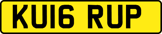 KU16RUP