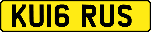 KU16RUS