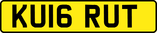 KU16RUT