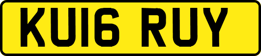 KU16RUY