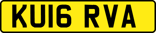 KU16RVA