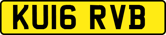KU16RVB