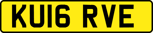 KU16RVE