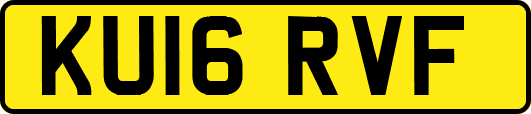 KU16RVF
