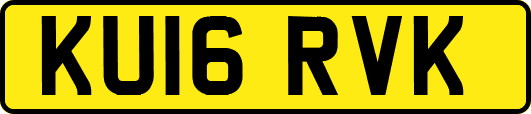 KU16RVK