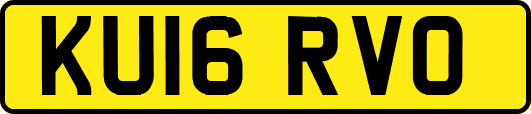 KU16RVO