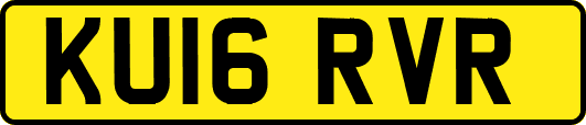 KU16RVR