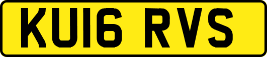 KU16RVS