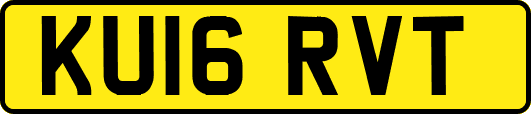 KU16RVT