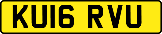 KU16RVU