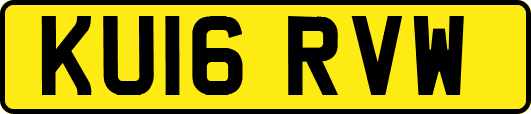 KU16RVW
