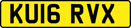 KU16RVX