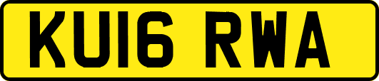 KU16RWA