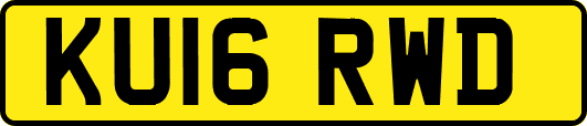 KU16RWD