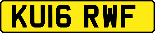 KU16RWF