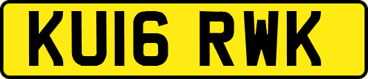 KU16RWK