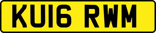 KU16RWM