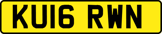 KU16RWN