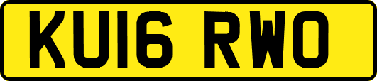 KU16RWO