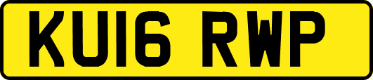 KU16RWP