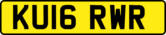 KU16RWR