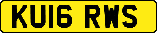 KU16RWS