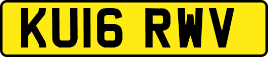 KU16RWV