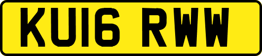 KU16RWW