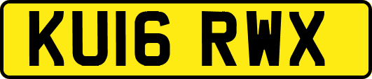 KU16RWX