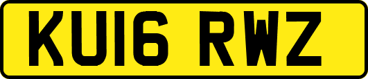 KU16RWZ