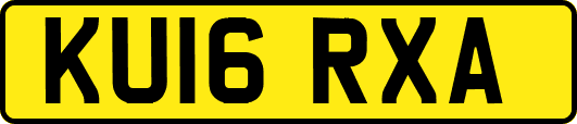 KU16RXA