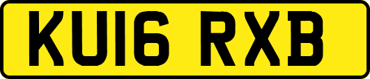 KU16RXB
