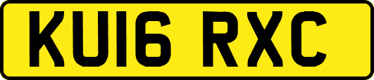 KU16RXC