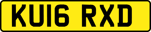 KU16RXD