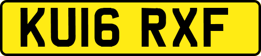 KU16RXF
