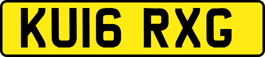 KU16RXG