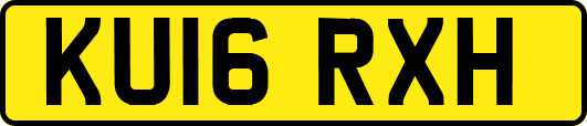 KU16RXH