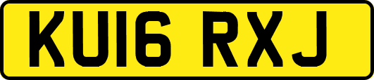 KU16RXJ