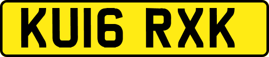 KU16RXK