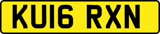 KU16RXN