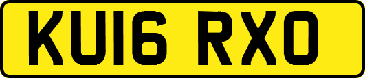 KU16RXO