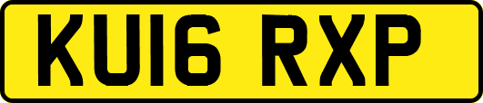 KU16RXP