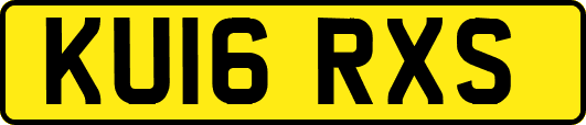 KU16RXS