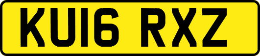 KU16RXZ