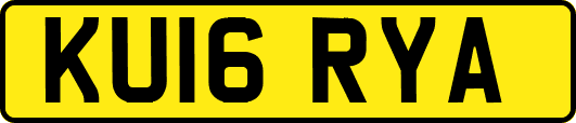 KU16RYA