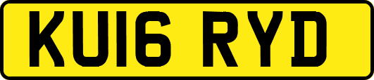 KU16RYD