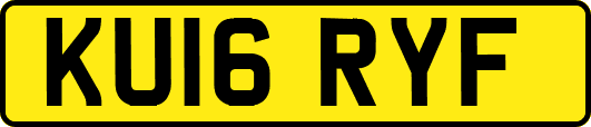 KU16RYF