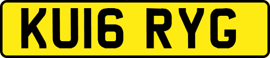 KU16RYG