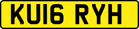 KU16RYH