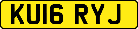 KU16RYJ